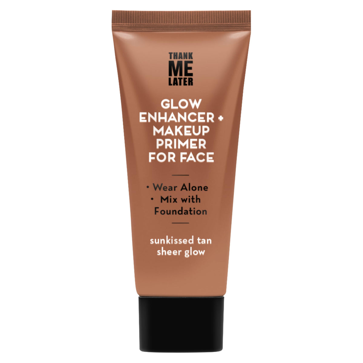 Elizabeth Mott Thank Me Later Glow Enhancer en botella, brillo natural para la piel