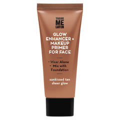 Elizabeth Mott Thank Me Later Glow Enhancer en botella, brillo natural para la piel