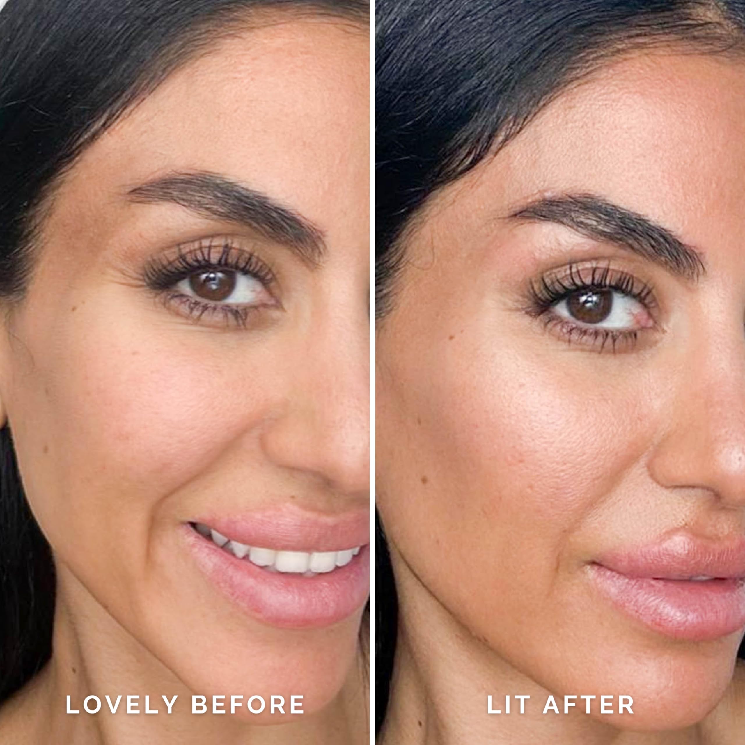 Elizabeth Mott Thank Me Later Glow Enhancer libre de sulfatos, parabenos y ftalatos