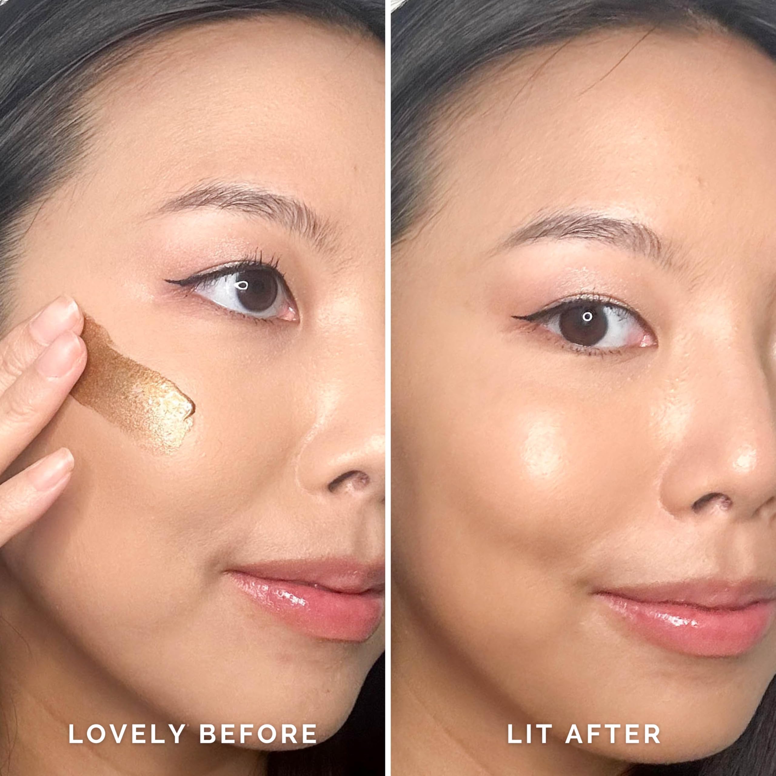 Elizabeth Mott Thank Me Later Glow Enhancer, textura ligera para uso diario