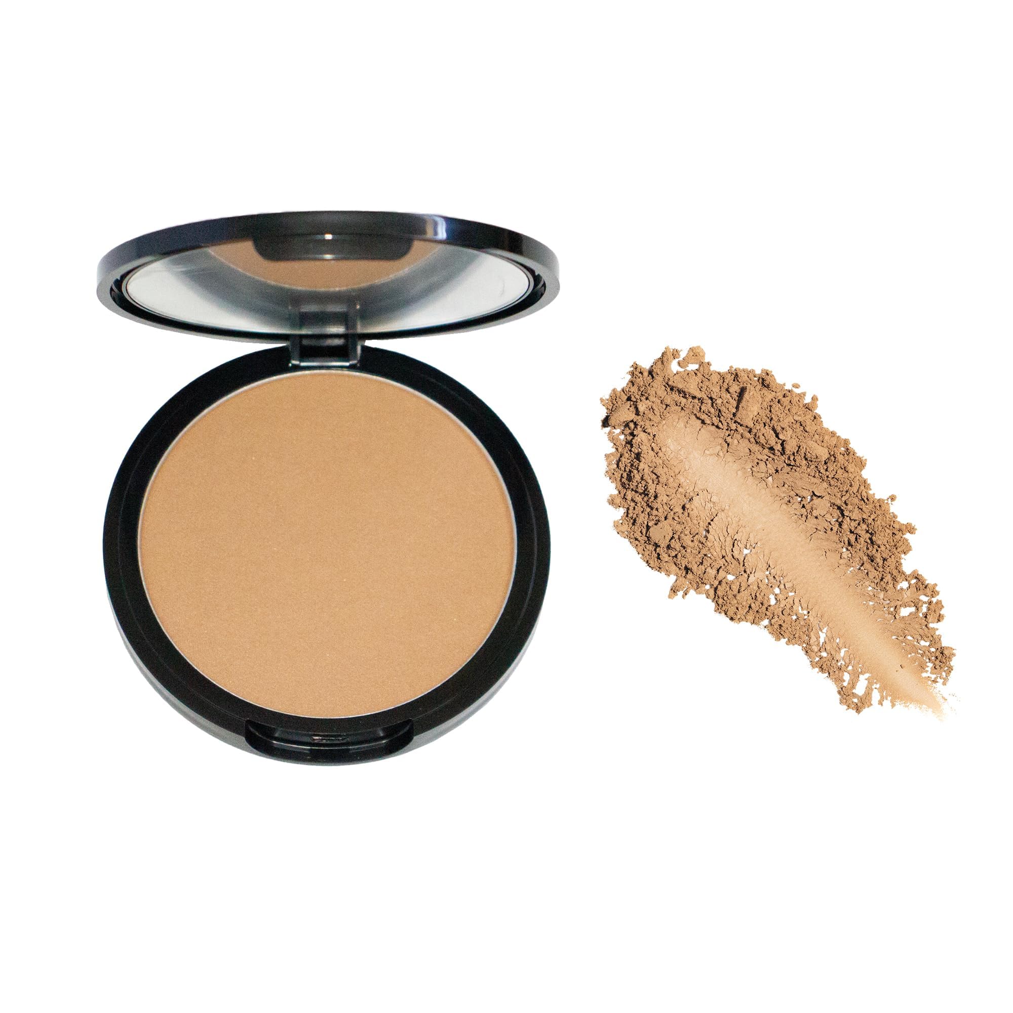 Elizabeth Mott Whatup Beaches Bronzer: acabado mate para definición precisa.