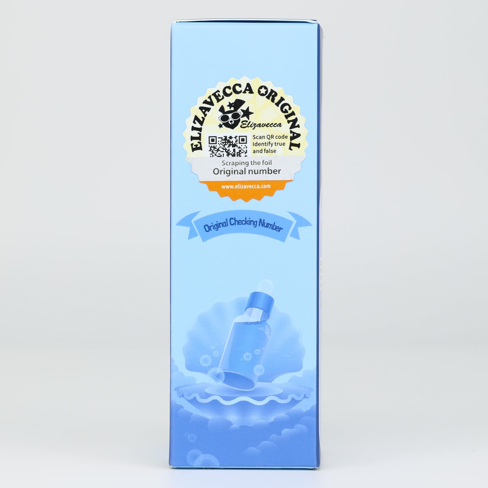 Elizavecca Marine Collagen Ample ingredientes clave como colágeno hidrolizado y adenosina.