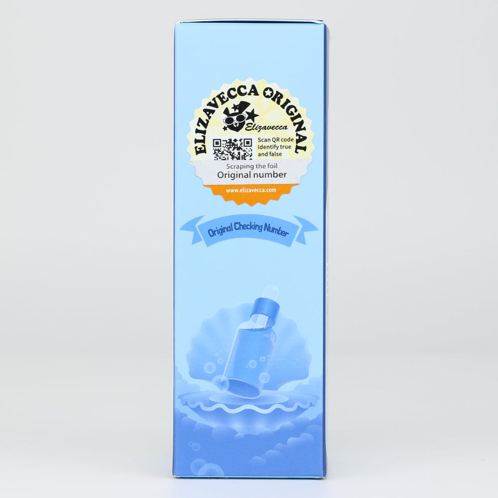 Elizavecca Marine Collagen Ample ingredientes clave como colágeno hidrolizado y adenosina.