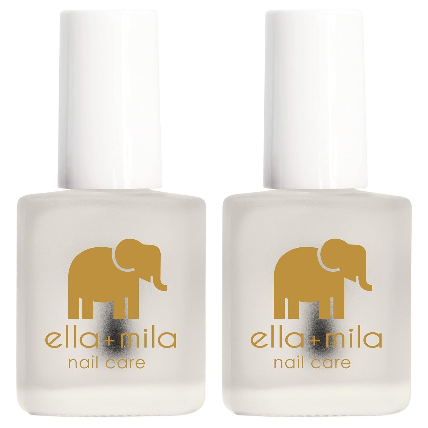 ella-mila No More Biting: botella en mesa para uso familiar y diario.