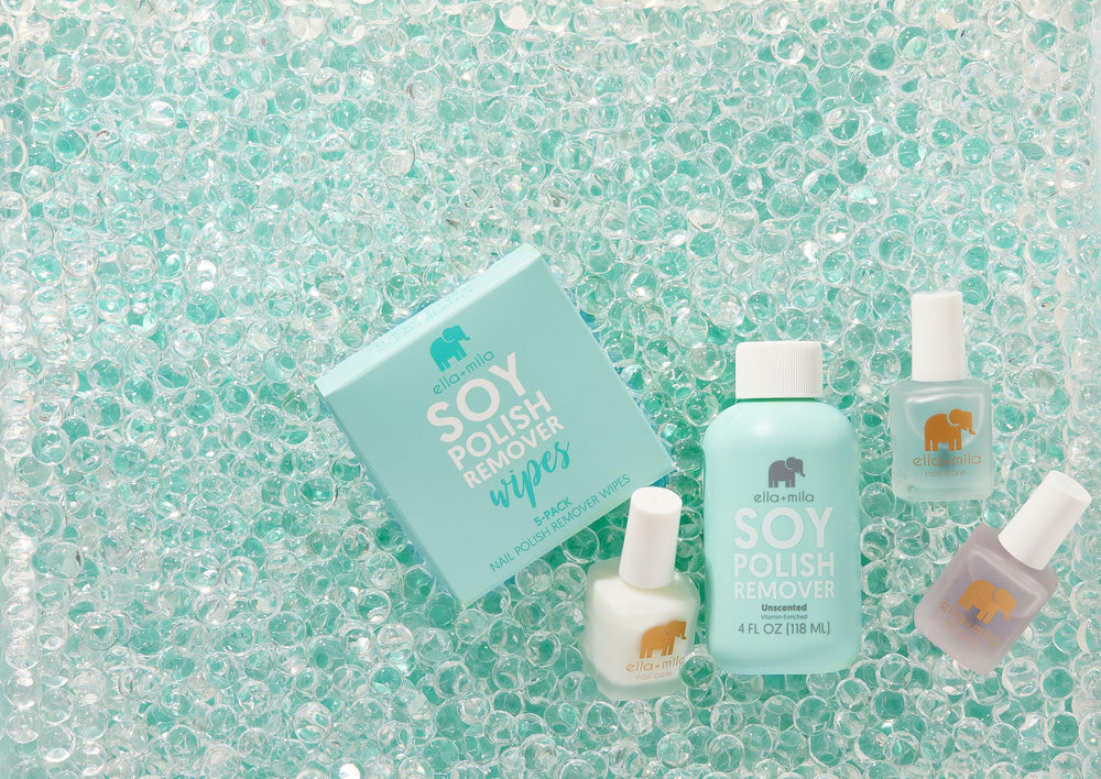 Apto para uñas naturales, no para gel ni acrílicas