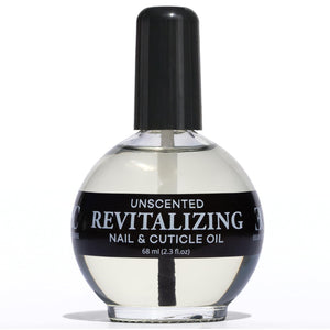 Aceite hidratante para cutículas y uñas de Ellie Chase, suaviza la piel.
