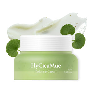 elravie HyCicaMue crema para fortalecer la barrera y hidratar todo el día