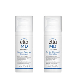 EltaMD Barrier Renewal Complex, bote de crema, hidratación suave para piel seca.