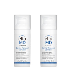EltaMD Barrier Renewal Complex, bote de crema, hidratación suave para piel seca.