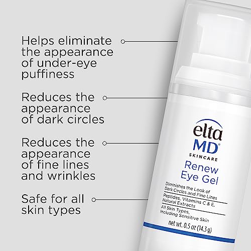 EltaMD PM Restore: crema nocturna ligera para hidratación durante la noche.