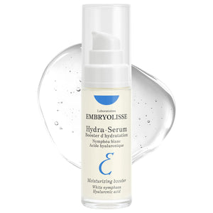 Embryolisse Hydra-Serum en bote ofrece hidratación rápida para piel grasa a mixta.
