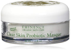 Eminence Mascarilla Probiótica para Piel Clara en bote.