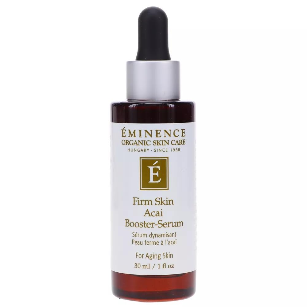 Eminence suero potenciador de acai: aplicación diaria sencilla.