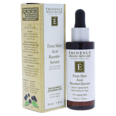 Eminence suero potenciador de acai: botella lista para uso diario.