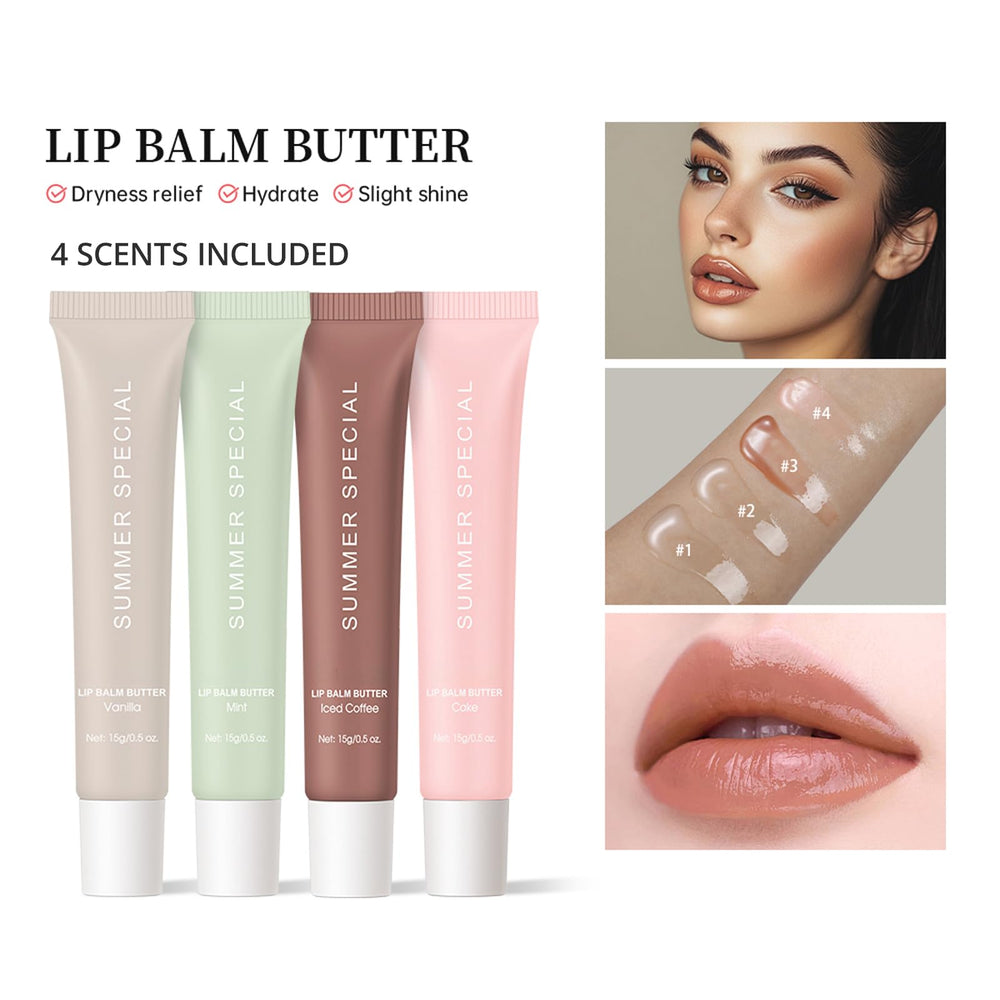 Enfuntins bálsamo labial textura cremosa para hidratación instantánea