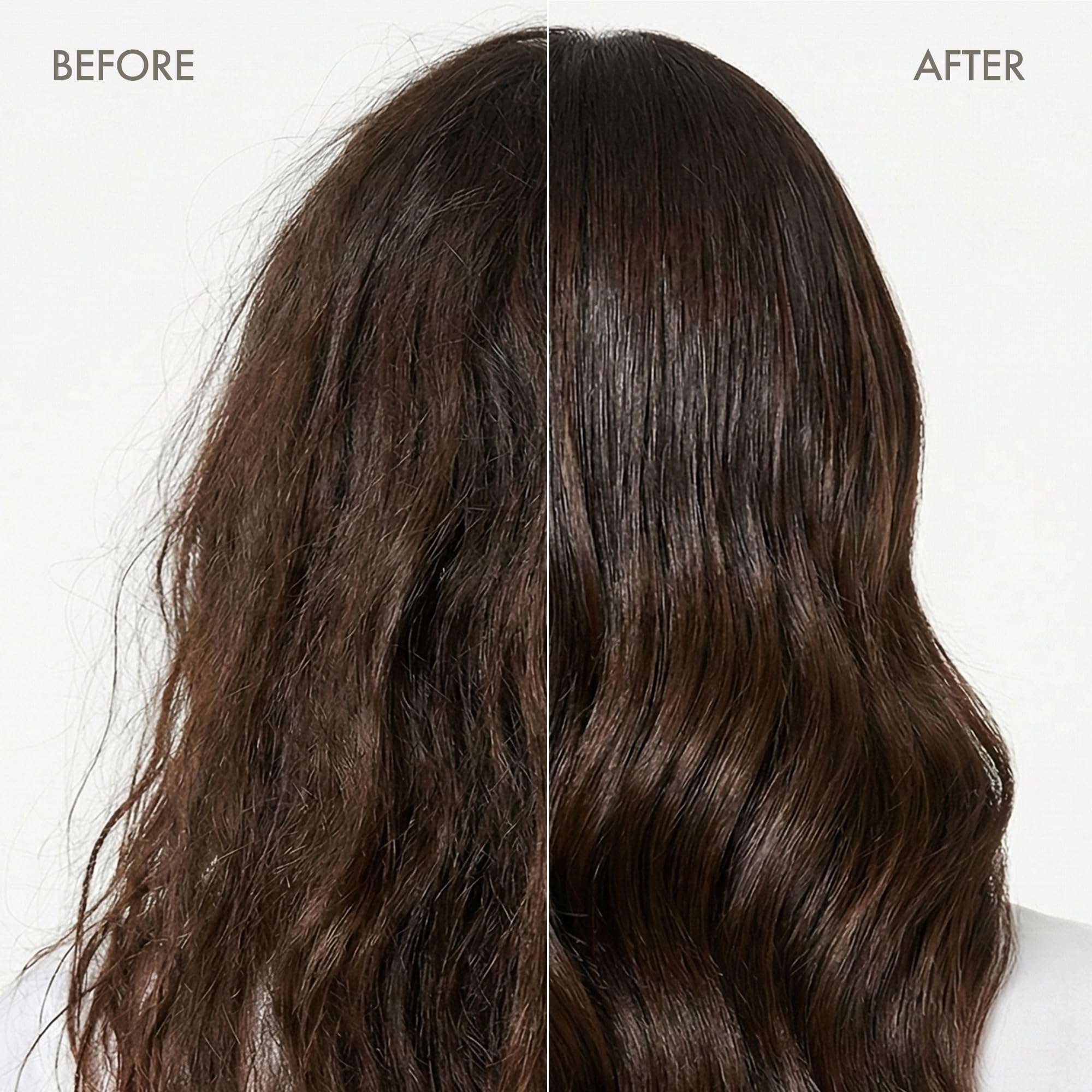 Enjoy Champú y Acondicionador, cabello grueso más manejable y con brillo.
