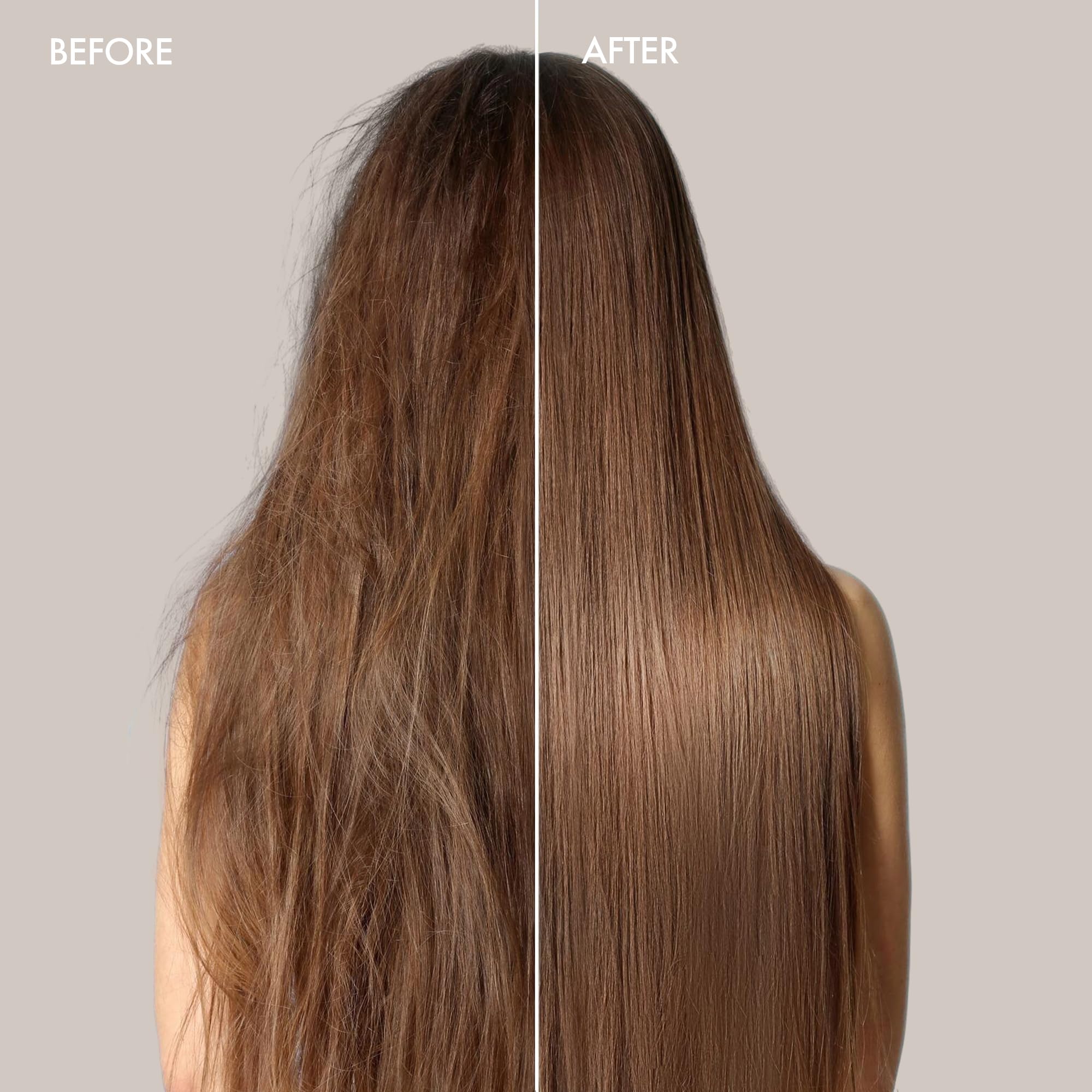 Enjoy Protección y Brillo: cabello con brillo intenso y aspecto saludable.