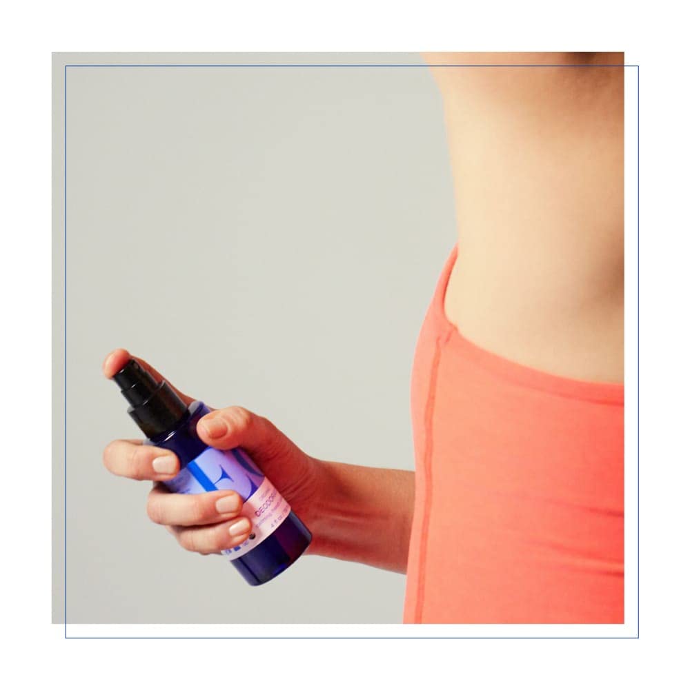 EO Aceite corporal Lavanda Francesa, aroma de lavanda que calma los sentidos.