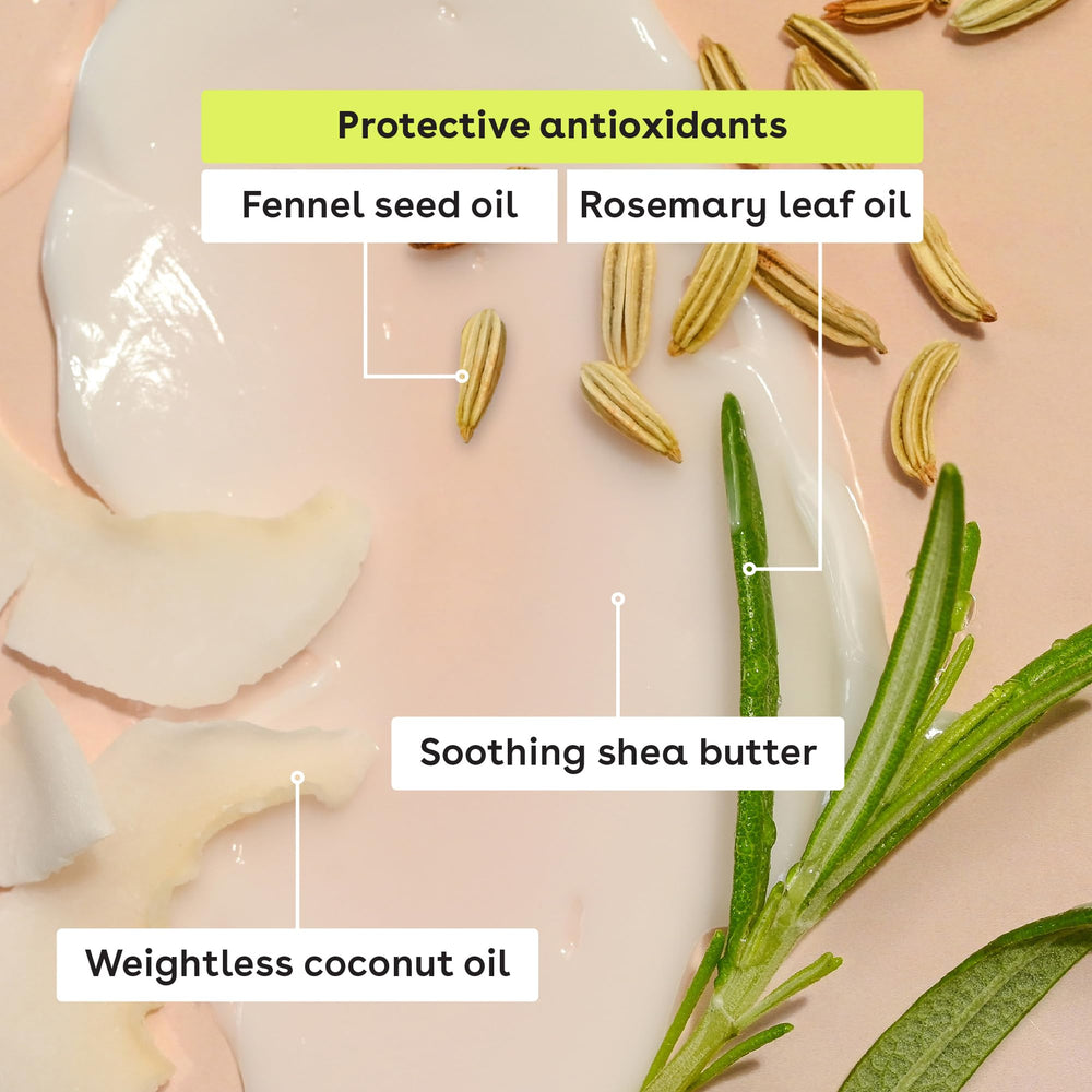 Manteca de karité en EOS para nutrición suave.
