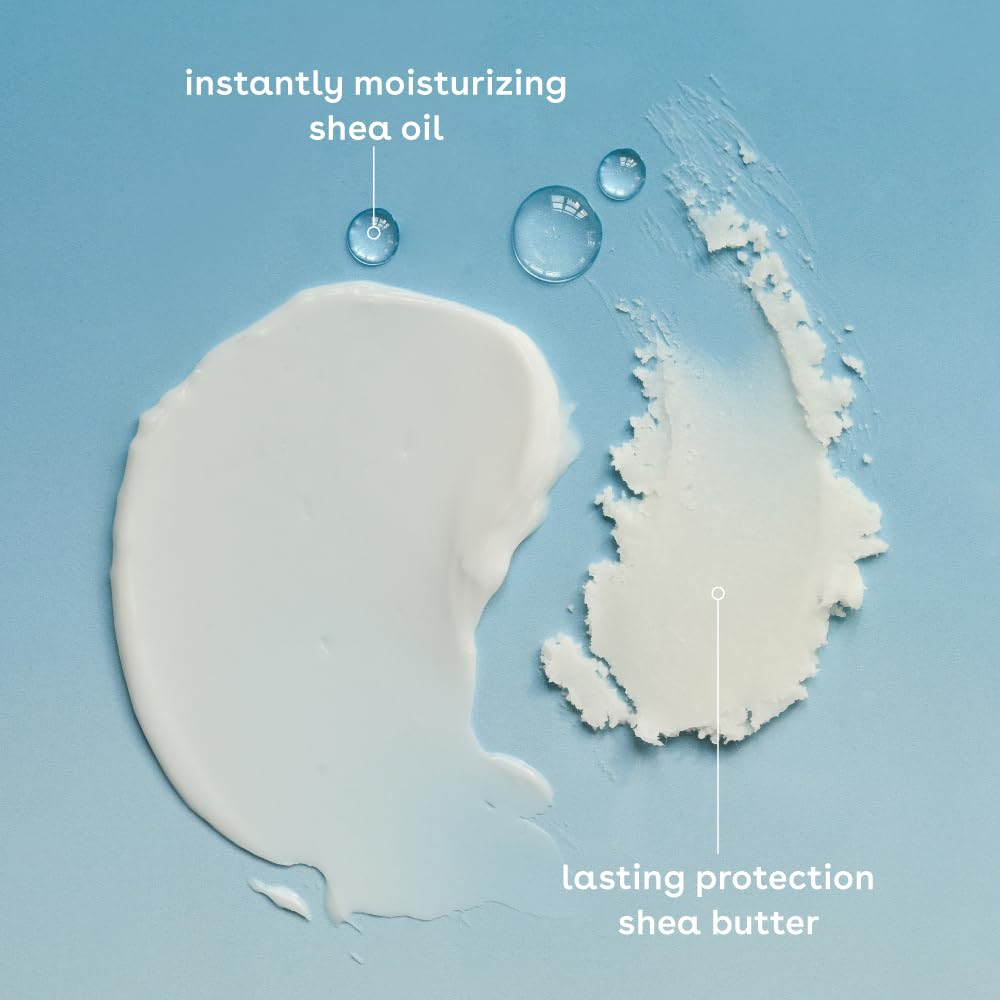 EOS Shea Better Crema de Manos Coco, envase de viaje 2.5 oz para llevar.