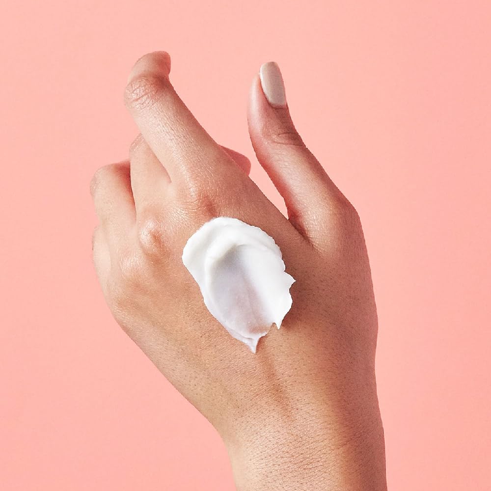 EOS Shea Better Crema de Manos Coco, fragancia tropical que perfuma las manos.