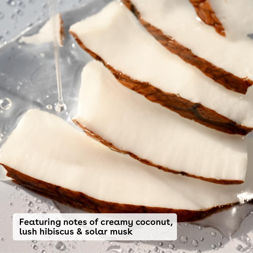 EOS Shea Better Crema de Manos Coco, hidratación de 24 horas para manos secas.