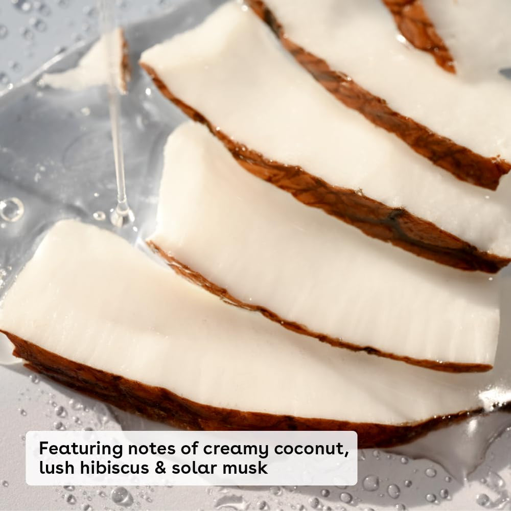 EOS Shea Better Crema de Manos Coco, hidratación de 24 horas para manos secas.
