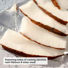 EOS Shea Better Crema de Manos Coco, hidratación de 24 horas para manos secas.
