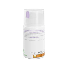 Textura suave de Epaderm Crema 50 g para piel sensible.