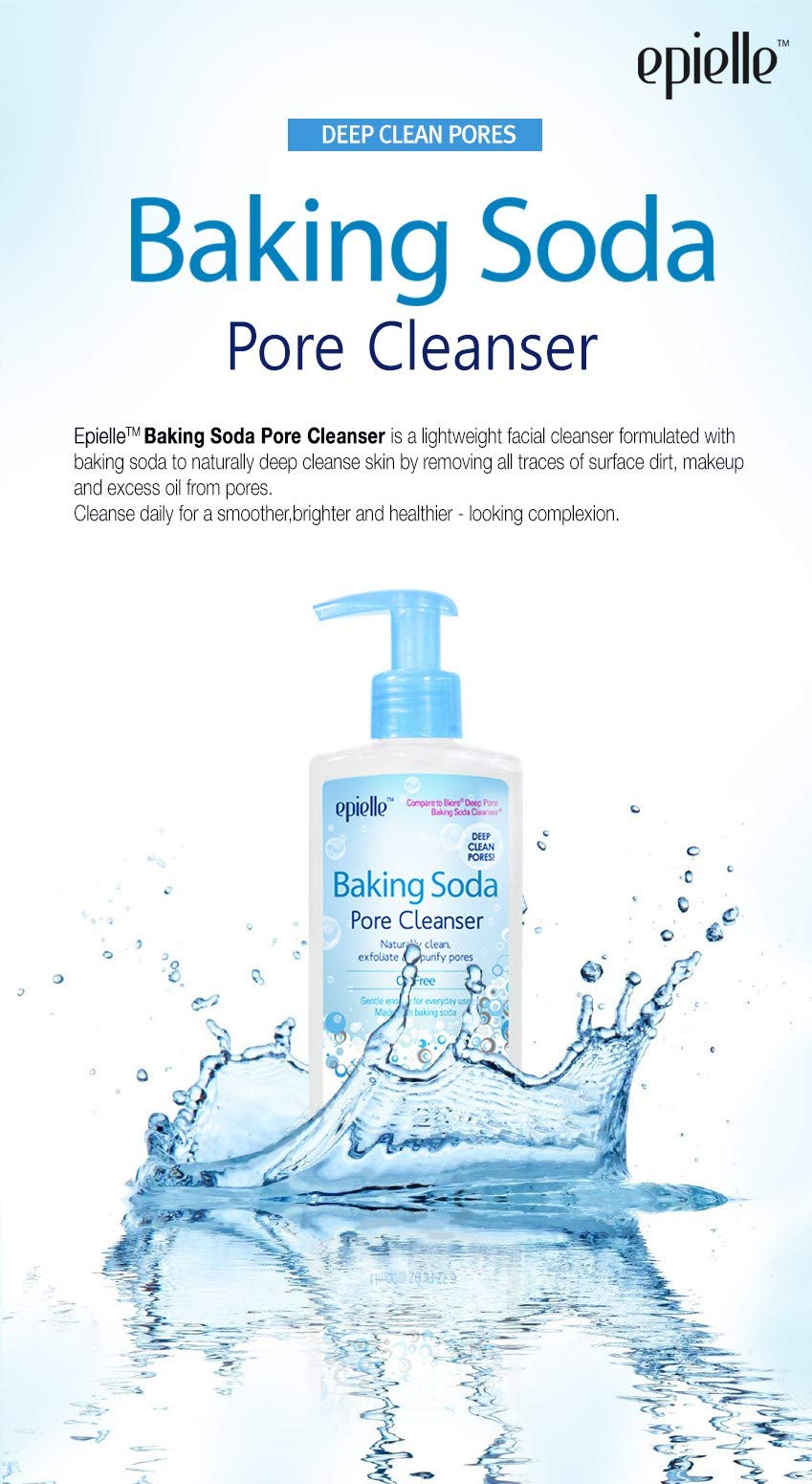 Epielle exfoliación suave para poros pequeños