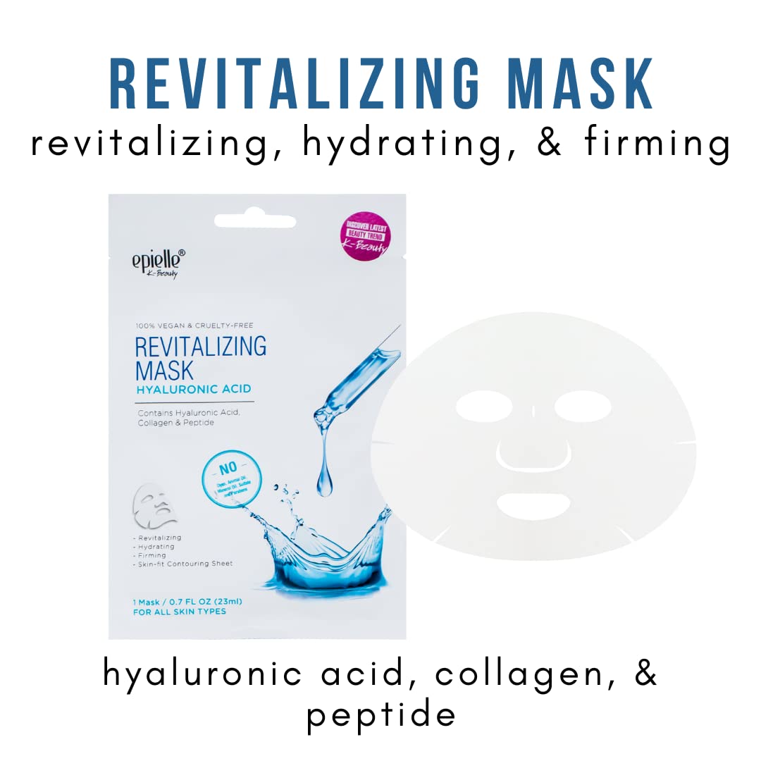 Epielle mascarilla ojos al vapor a 40°C ofrece terapia suave para cansancio ocular.