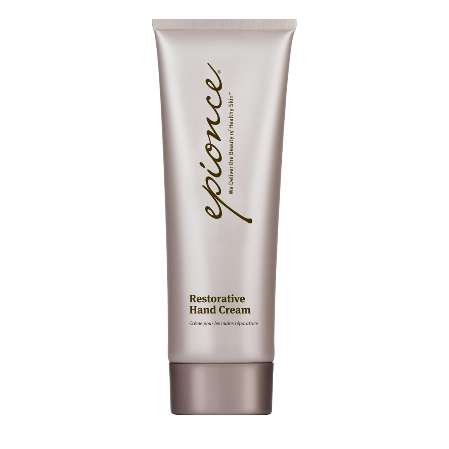 Epionce Crema Manos Restauradora: bote; hidratación intensa para manos secas.