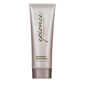 Epionce Crema Manos Restauradora: bote; hidratación intensa para manos secas.