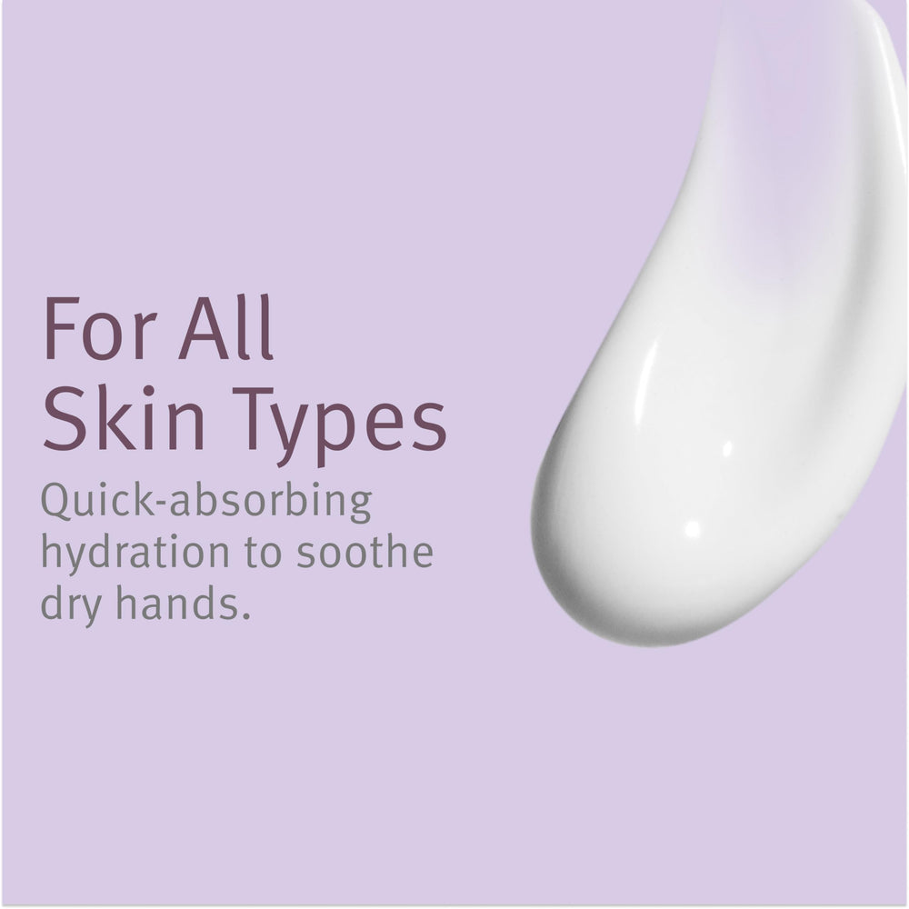 Epionce Crema Manos Restauradora: textura rápida que se absorbe sin grasa.