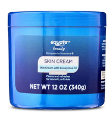Equate Crema Limpiadora Profunda - botella visible para limpieza diaria y frescura