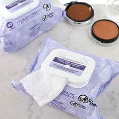 Equate pack doble de 40 toallitas: comodidad para casa o viaje
