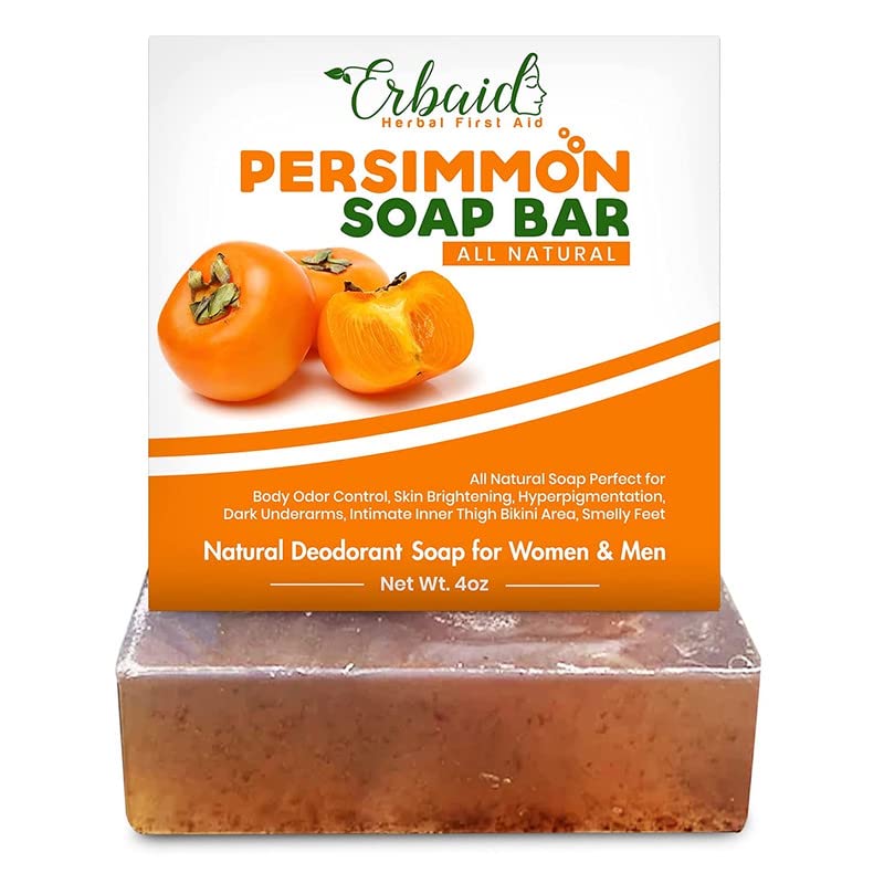 Erbaid etiqueta natural: aroma suave para la rutina diaria.