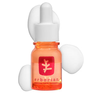 Erborian Skin Therapy Light: botella nocturna para piel mixta con cuidado suave