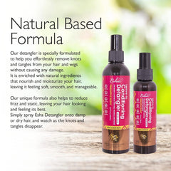 Aceite de jojoba enriquecido Esha, hidrata y devuelve brillo al cabello