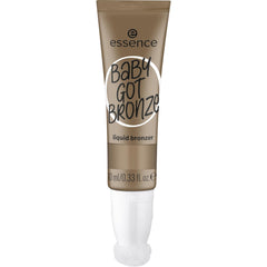 essence Baby Got Bronze bronceador líquido con aplicador incorporado para aplicación fácil