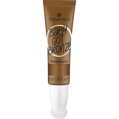 essence Baby Got Bronze: aplicador incorporado para una aplicación rápida y uniforme