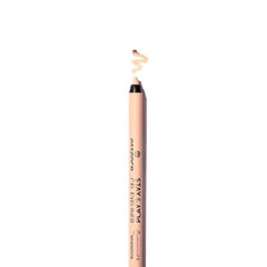 Delineador de gel essence sedoso desnudo 03 para un acabado suave y duradero.
