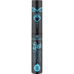 essence Lash Princess delineador líquido marrón cálido para looks suaves y definidos