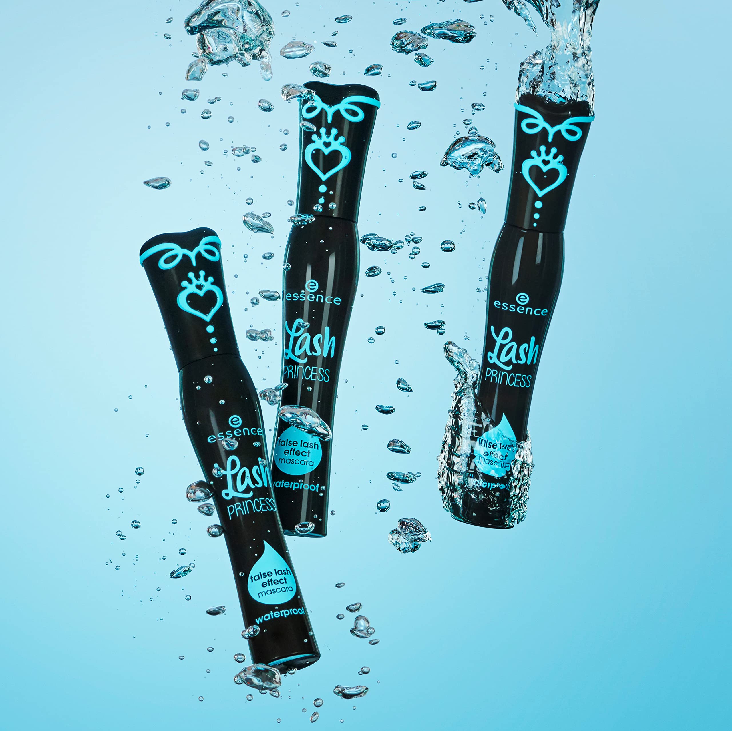 essence Lash Princess Mascara con ingredientes veganos y libre de crueldad