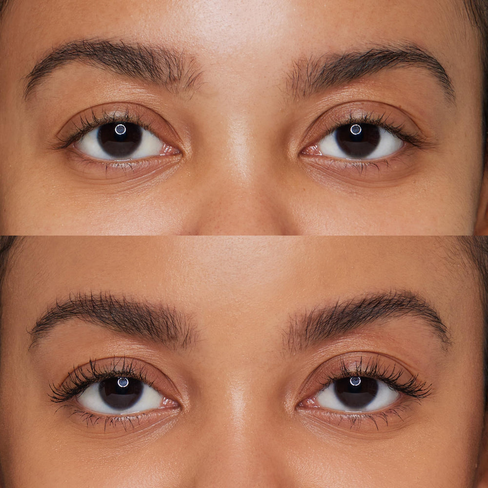 essence Mascara de volumen extremo impermeable – aplicación suave para acabado dramático