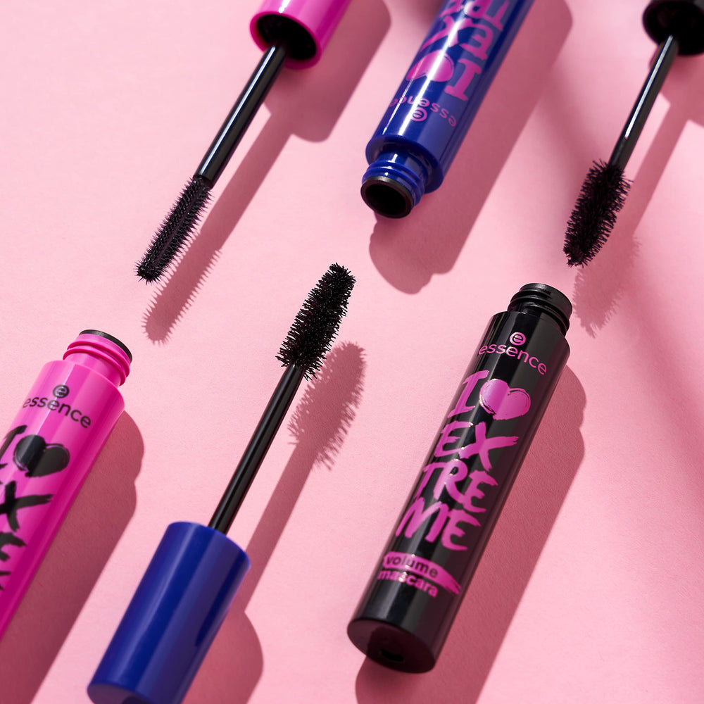 essence máscara volumen extremo fabricada en Luxemburgo