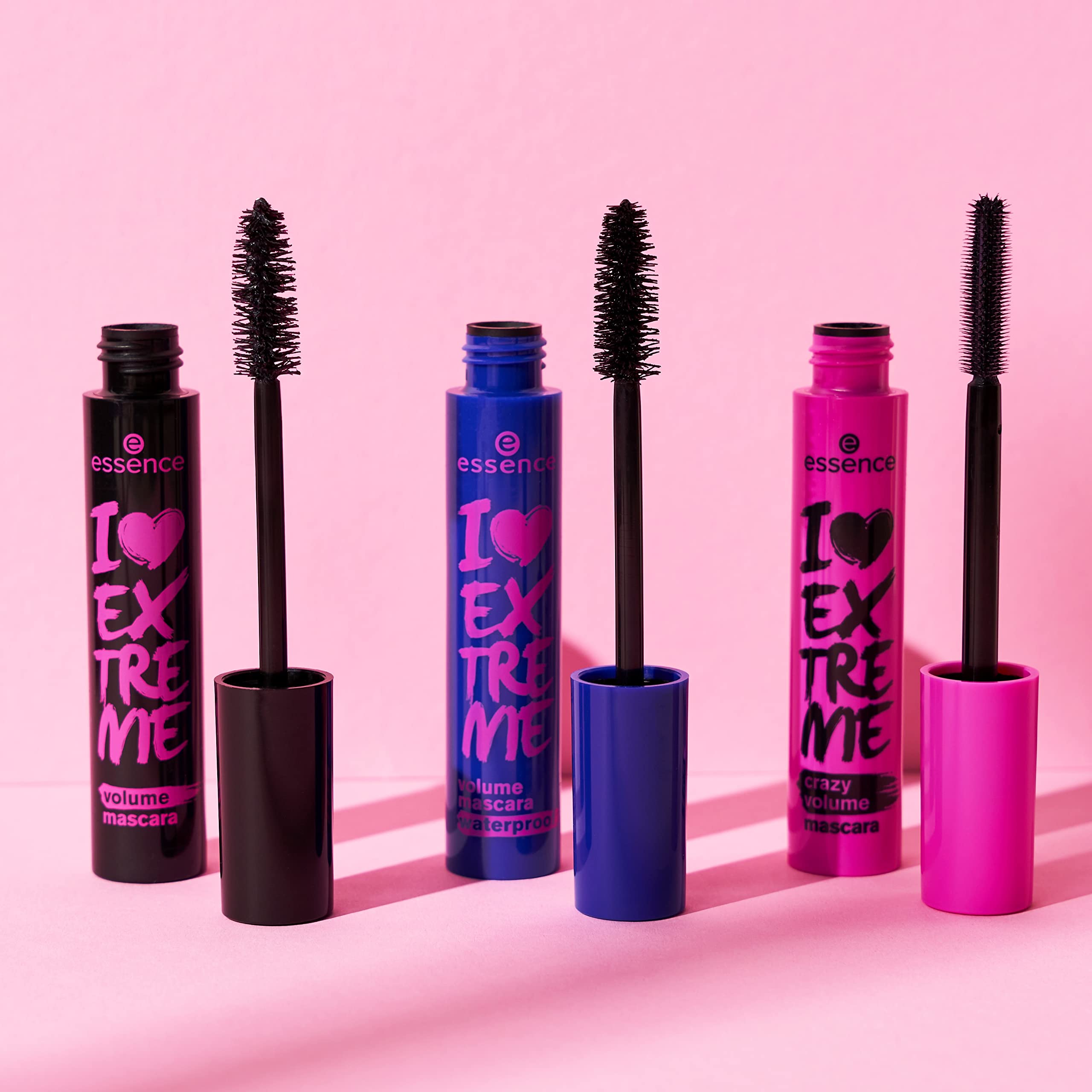 essence máscara volumen extremo vegana y libre de crueldad animal