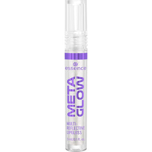 essence Meta Glow labial iridiscente para efecto luminoso