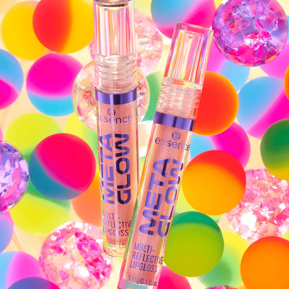 essence Meta Glow vegano libre de crueldad y ética