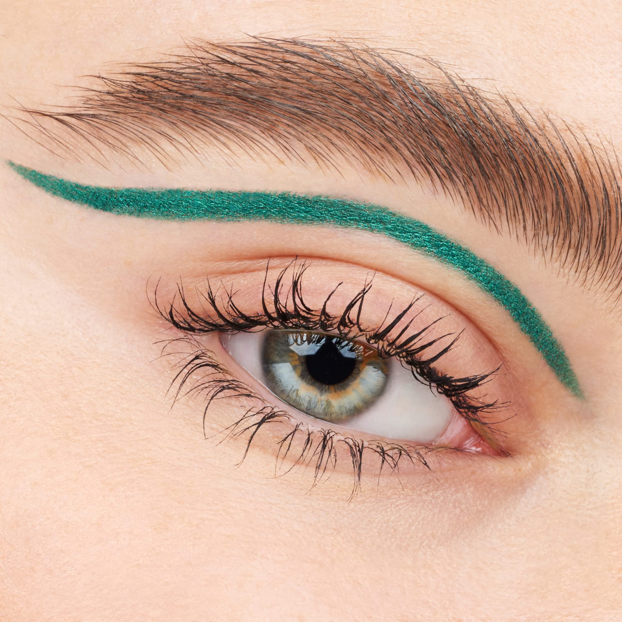 Delineado preciso con efecto gel suave Esmeralda Dragon